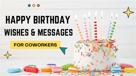 happy birthday wiahes|happy birthday wishes for coworker.